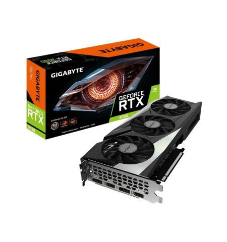 VGA Gigabyte RTX3050 Gaming OC  8GB GDDR6 128bit 2DP/2HDMI V-N3050GAMING-OC-8GD