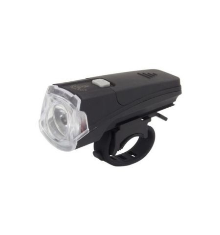 Bike Front Led Light Esperanza EOT019 WEZEN, 180 lm, 3 lighting mode, splash resistant, Power supply: 3 AAA batteries, not included