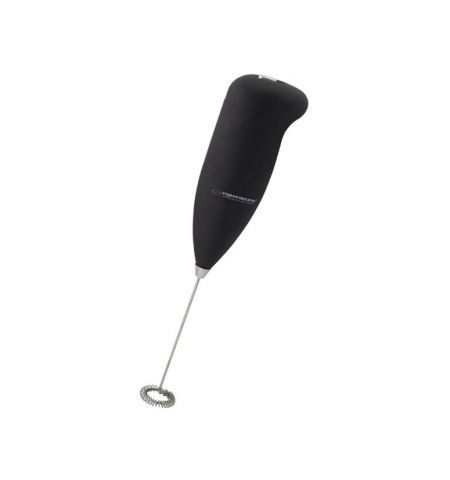 Milk Frother Esperanza LATTE EKF001K Black