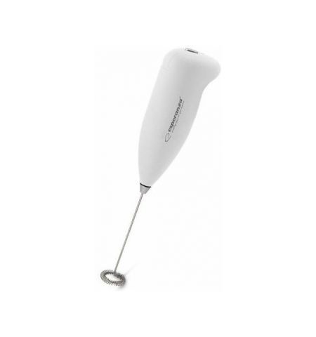 Milk Frother Esperanza LATTE EKF001W White