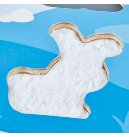 HAPE E1620A Тактильный сортер - Полярные животные