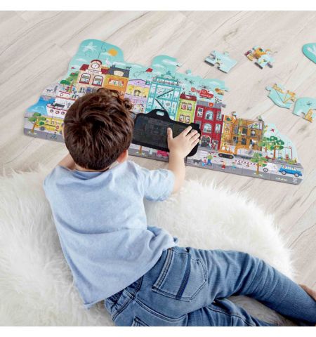 HAPE E1629 Пазлы с городским пейзажом