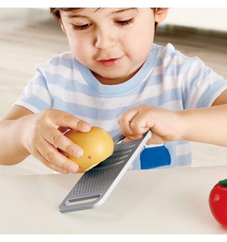 HAPE E3154B - Кулинарный игровой набор Cooking essentials