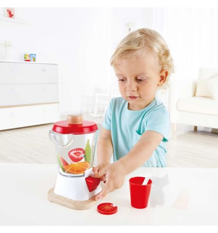HAPE E3158A - Игровой набор Smoothie Blender
