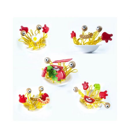 HAPE E3165A - Игровой набор "Silly Spaghetti"