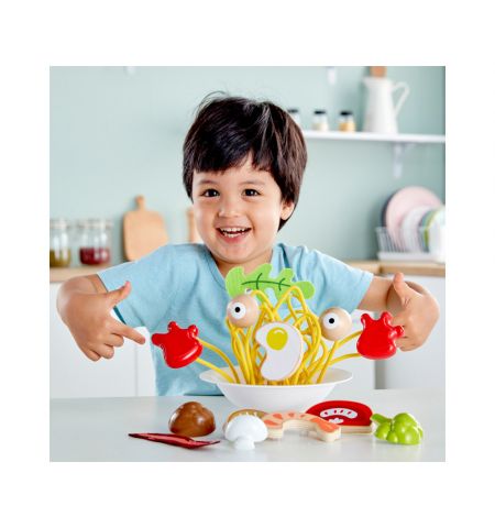 HAPE E3165A - Игровой набор "Silly Spaghetti"
