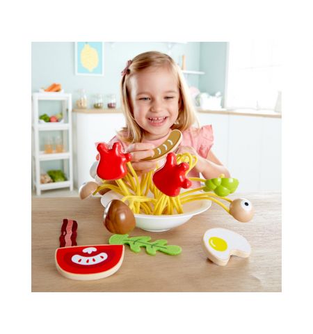 HAPE E3165A - Игровой набор "Silly Spaghetti"