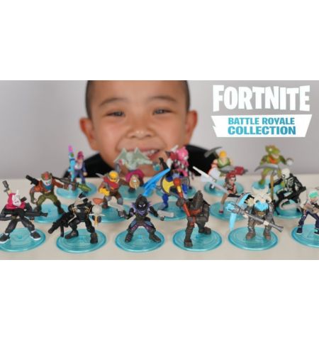 FORTNITE 63549 Игровая фигурка Капитан команды по обнимашкам