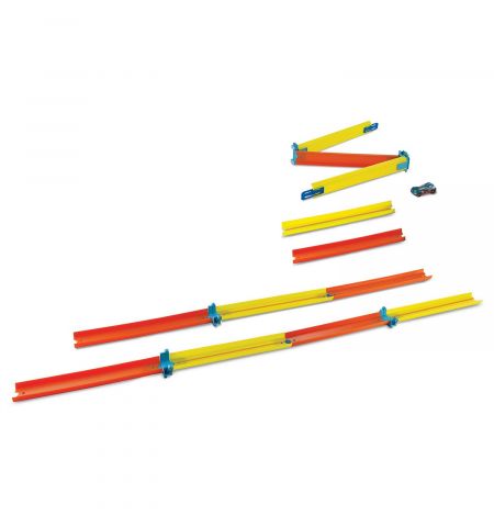 Mattel Hot Wheels GLC87 Набор элементов для строительства трека Mattel Hot Wheels GLC87 Набор элементов для строительства трека