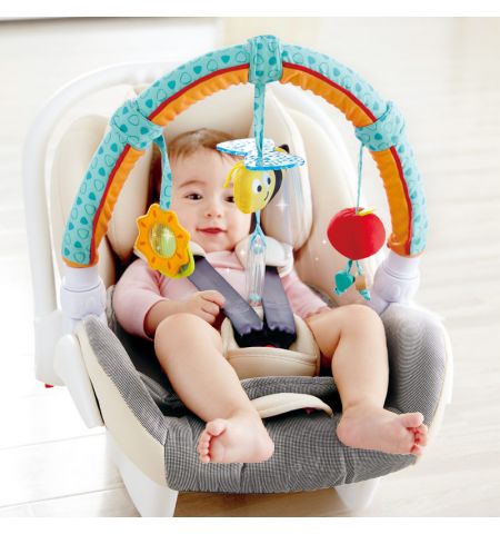 Hape E0023A Погремушка Garden Friends Play Arch