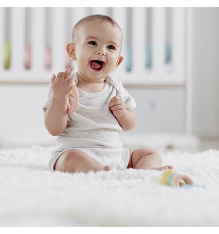 Hape E0025A Прорезыватель Ring Rattle Hape E0025A Прорезыватель Ring Rattle