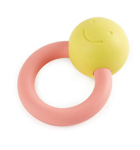 Hape E0025A Прорезыватель Ring Rattle Hape E0025A Прорезыватель Ring Rattle