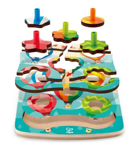 Hape E1623A Пазл Spinning Balloons Puzzle