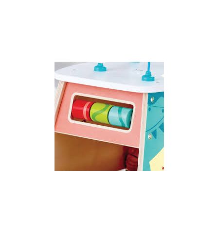 Hape E1813A Интерактивный куб Hape E1813A Интерактивный куб