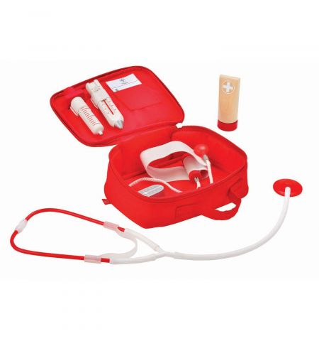 HAPE E3010A - Игровой набор "Doctor on call"