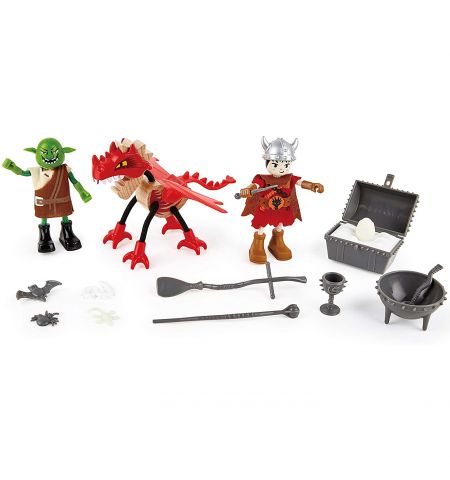 Hape E3025A Замок викингов