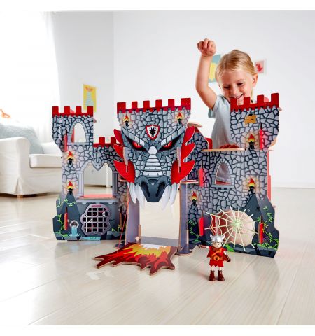 Hape E3025A Замок викингов