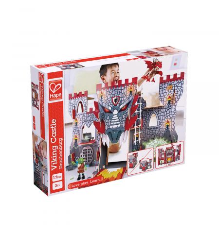 Hape E3025A Замок викингов