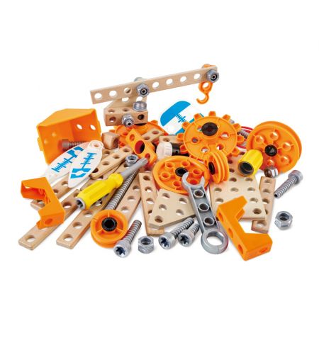 Hape E3032A Набор инструментов Deluxe experiment kit Hape E3032A Набор инструментов Deluxe experiment kit