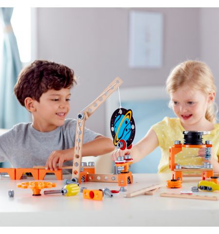 Hape E3033A Магнитная лаборатория Magnet Science Lab