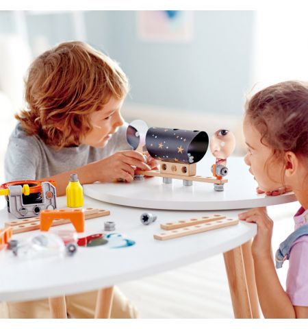 Hape E3034A Оптическая лаборатория