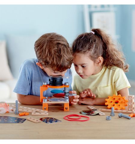 Hape E3034A Оптическая лаборатория