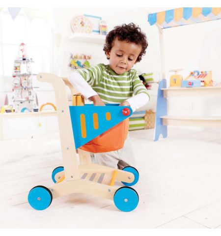 Hape E3123A Тележка для покупок