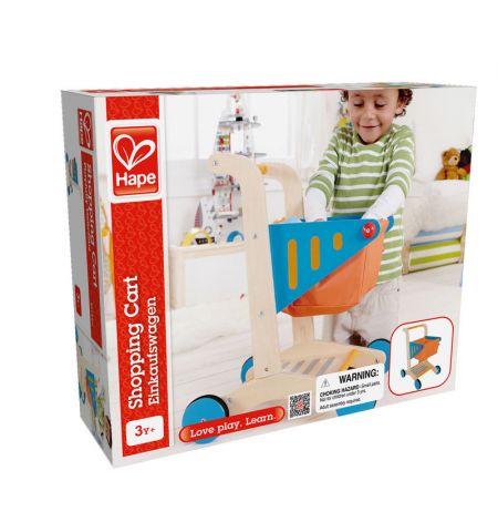 Hape E3123A Тележка для покупок