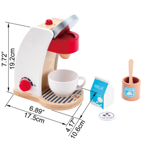 HAPE E3146A - Кофемашина My Coffee Machine