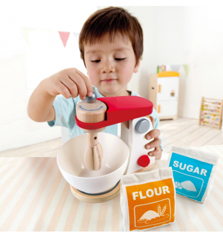 HAPE E3147A  - Детский блендер Mix and bake blender