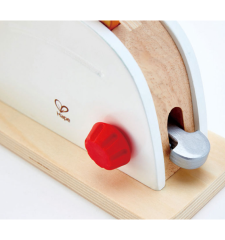 HAPE E3148A - Игровой набор  POP UP TOASTER SET