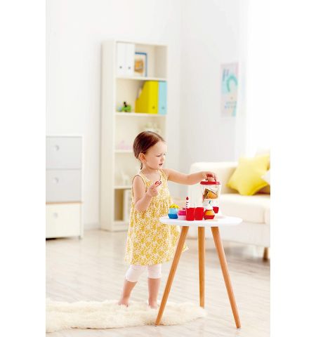 HAPE E3158A - Игровой набор Smoothie Blender