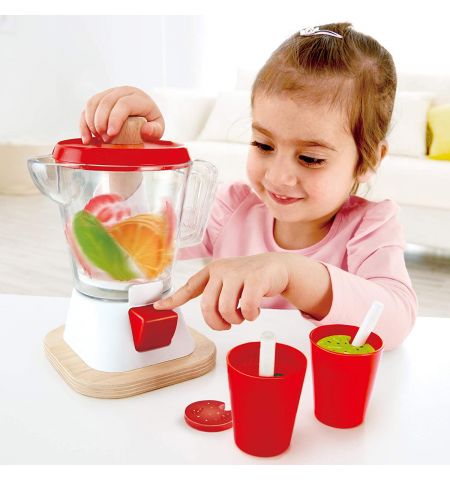 HAPE E3158A - Игровой набор Smoothie Blender