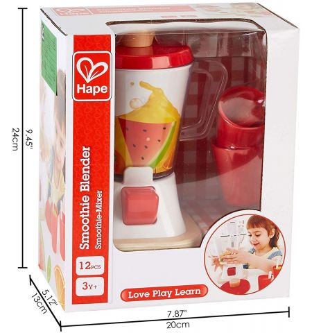HAPE E3158A - Игровой набор Smoothie Blender