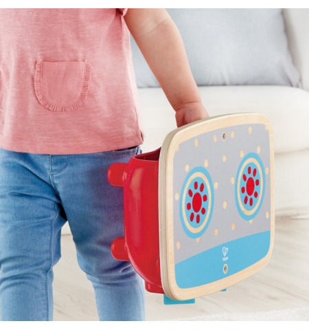 HAPE E3170A - Детский кухонный набор Toddler Kitchen Set