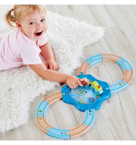 Hape E3827A Подводный мир Undersea Figure 8 Hape E3827A Подводный мир Undersea Figure 8