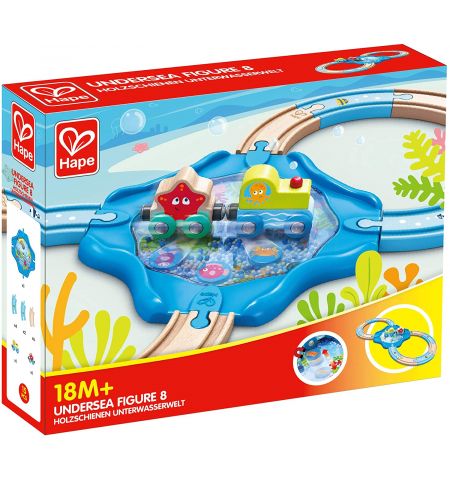 Hape E3827A Подводный мир Undersea Figure 8 Hape E3827A Подводный мир Undersea Figure 8