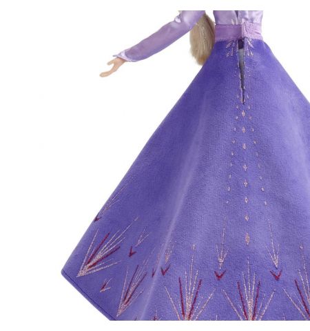Hasbro Disney FROZEN 2 E5499/E6844 - Кукла "Эльза Делюкс", 28 см. Hasbro Disney FROZEN 2 E5499/E6844 - Кукла "Эльза Делюкс", 28 см.