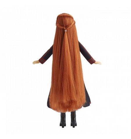 Hasbro Disney FROZEN 2 E7003 - Игровой Набор "Кукла Анна с аксессуарами для волос" Hasbro Disney FROZEN 2 E7003 - Игровой Набор "Кукла Анна с аксессуарами для волос"