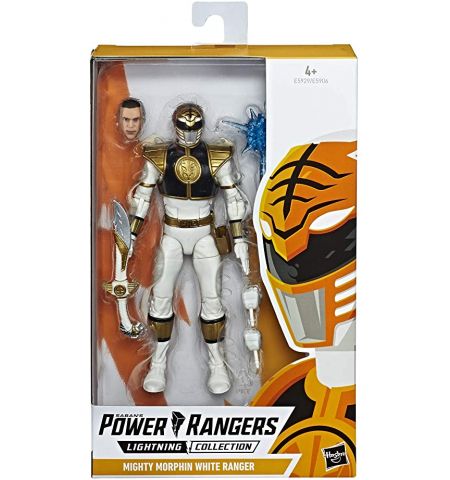 HASBRO Power Rangers E5906 - Фигурки Lightning Collection, 15 см