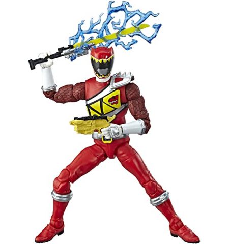 HASBRO Power Rangers E5906 - Фигурки Lightning Collection, 15 см