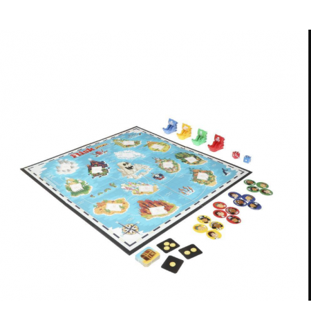 HASBRO E6936 - Настольная игра Risk Junior HASBRO E6936 - Настольная игра Risk Junior