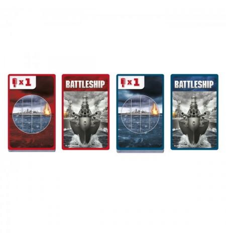 Hasbro E7971 Карточная игра Battleship Hasbro E7971 Карточная игра Battleship