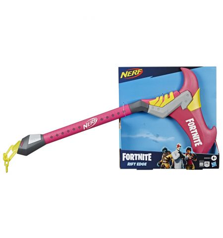 Hasbro E8158 ?Аксессуары NER Fortnite "Axes"  Кирка и Резак для пиццы