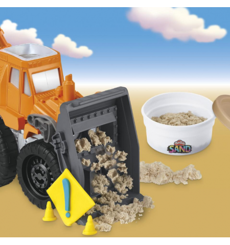 HASBRO Play Doh E9226 -  Игровой набор Wheels Front Loader Toy Truck