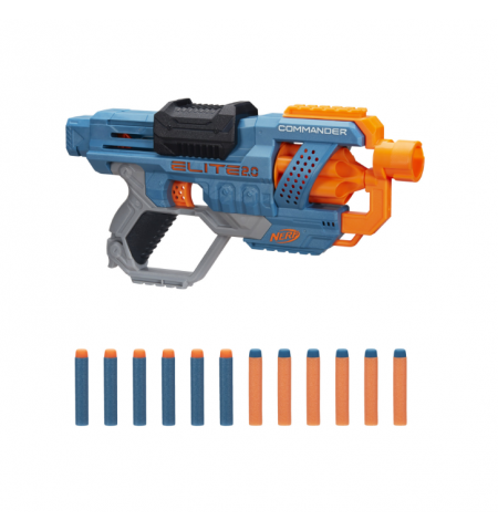 HASBRO Nerf E9485 Бластер Elite 2.0 Commander RD-6