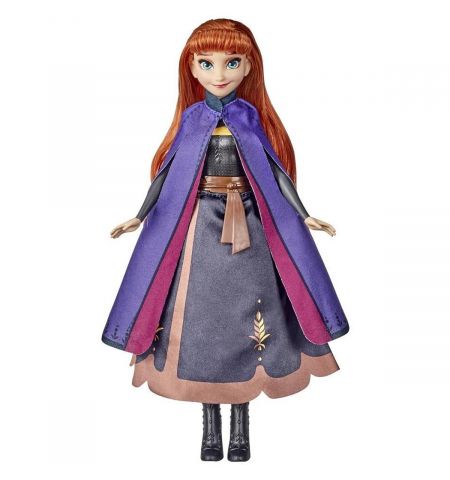 Hasbro Frozen 2 E9419 Волшебное превращение Анны Hasbro Frozen 2 E9419 Волшебное превращение Анны