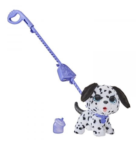 Hasbro FurReal Poopalots E8931 Игрушка маленький питомец на поводке