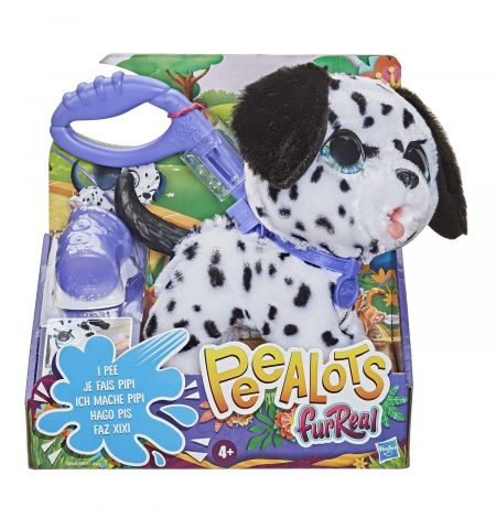 Hasbro FurReal Poopalots E8931 Игрушка маленький питомец на поводке