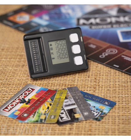 Hasbro Monopoly E8978 Настольная игра Бонусы без границ Hasbro Monopoly E8978 Настольная игра Бонусы без границ